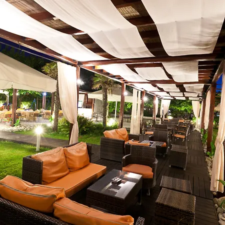 アパートホテル Olympic Star