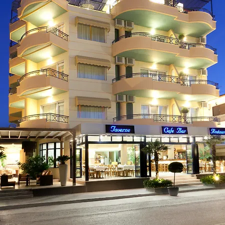 Olympic Star アパートホテル 4*