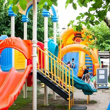 Olympic Star アパートホテル