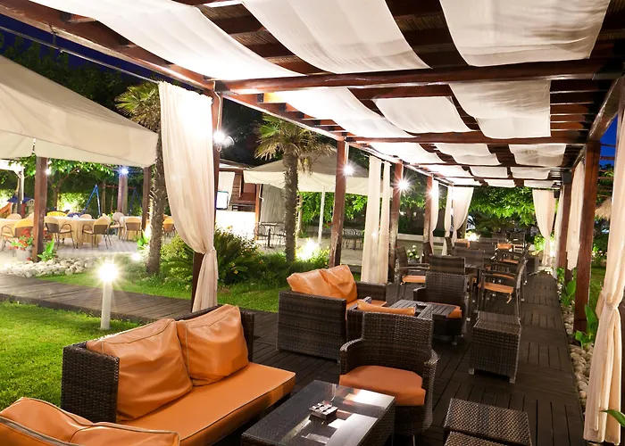 Apartmanhotel Olympic Star