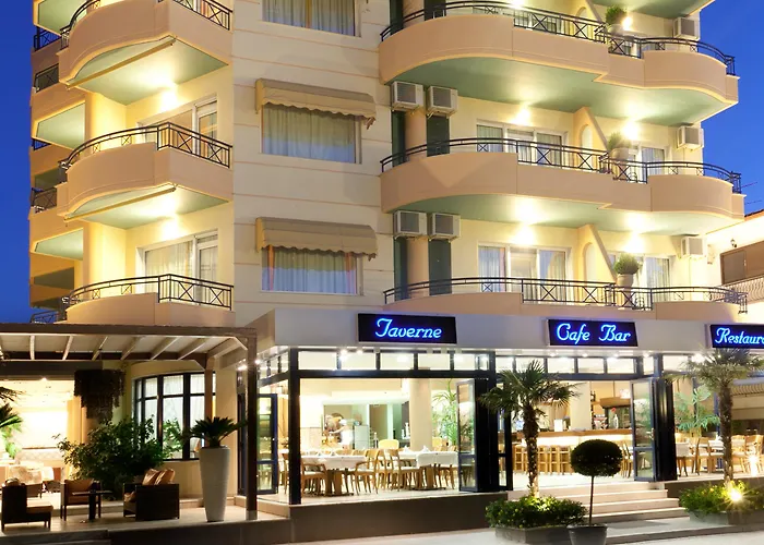 Olympic Star Apartmanhotel 4*