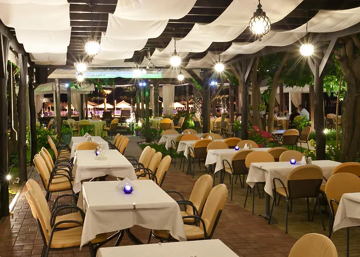 Apartmanhotel Olympic Star 4*