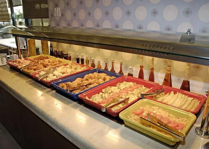 Aparthotel Olympic Star 4*