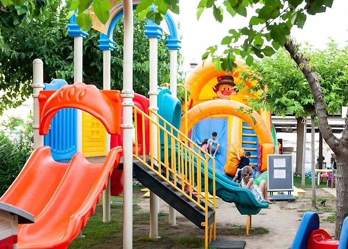 Olympic Star Apartmanhotel