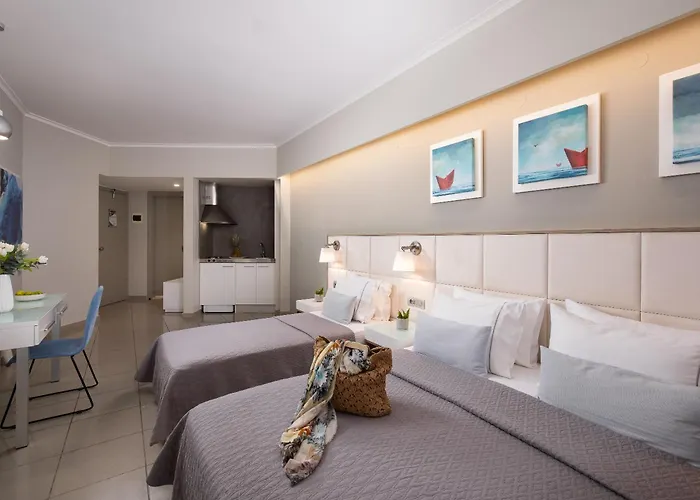 Aparthotel Olympic Star 4*