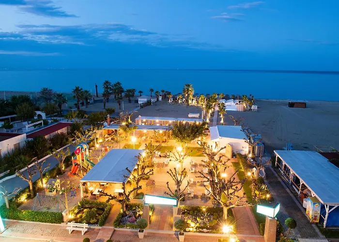 Aparthotel Olympic Star 4*