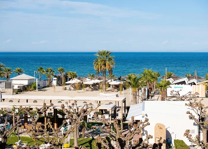 Olympic Star Apartmanhotel