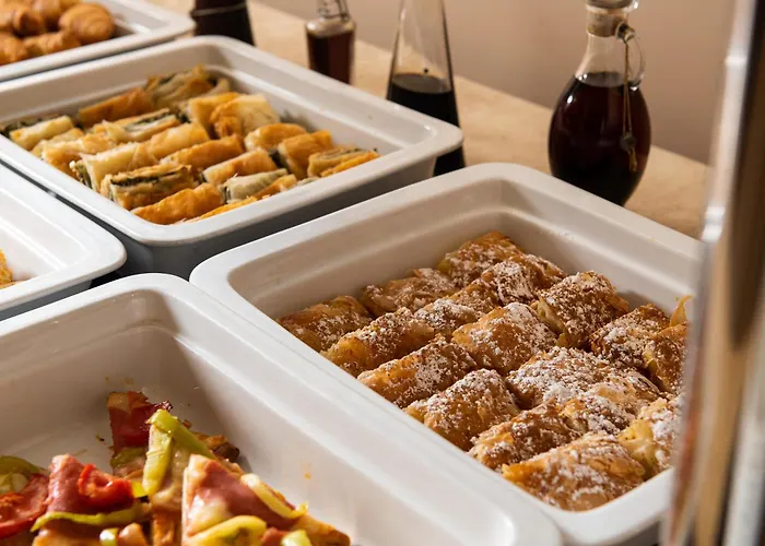 Aparthotel Olympic Star Neoi Poroi